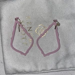Kendra Scott earrings